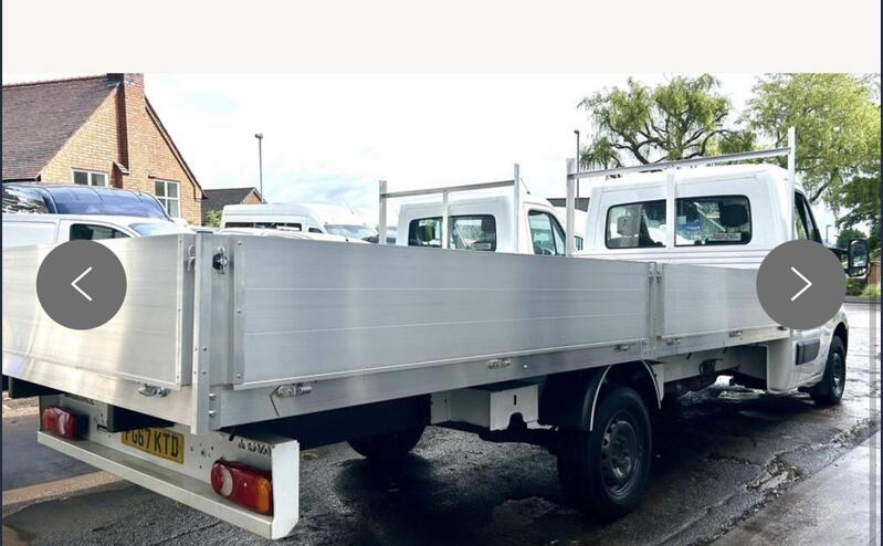 VAUXHALL MOVANO