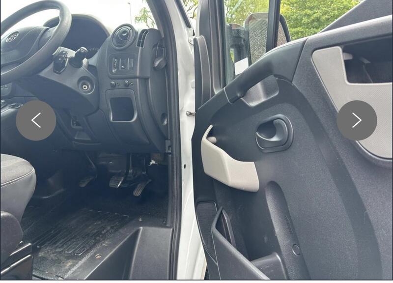 VAUXHALL MOVANO