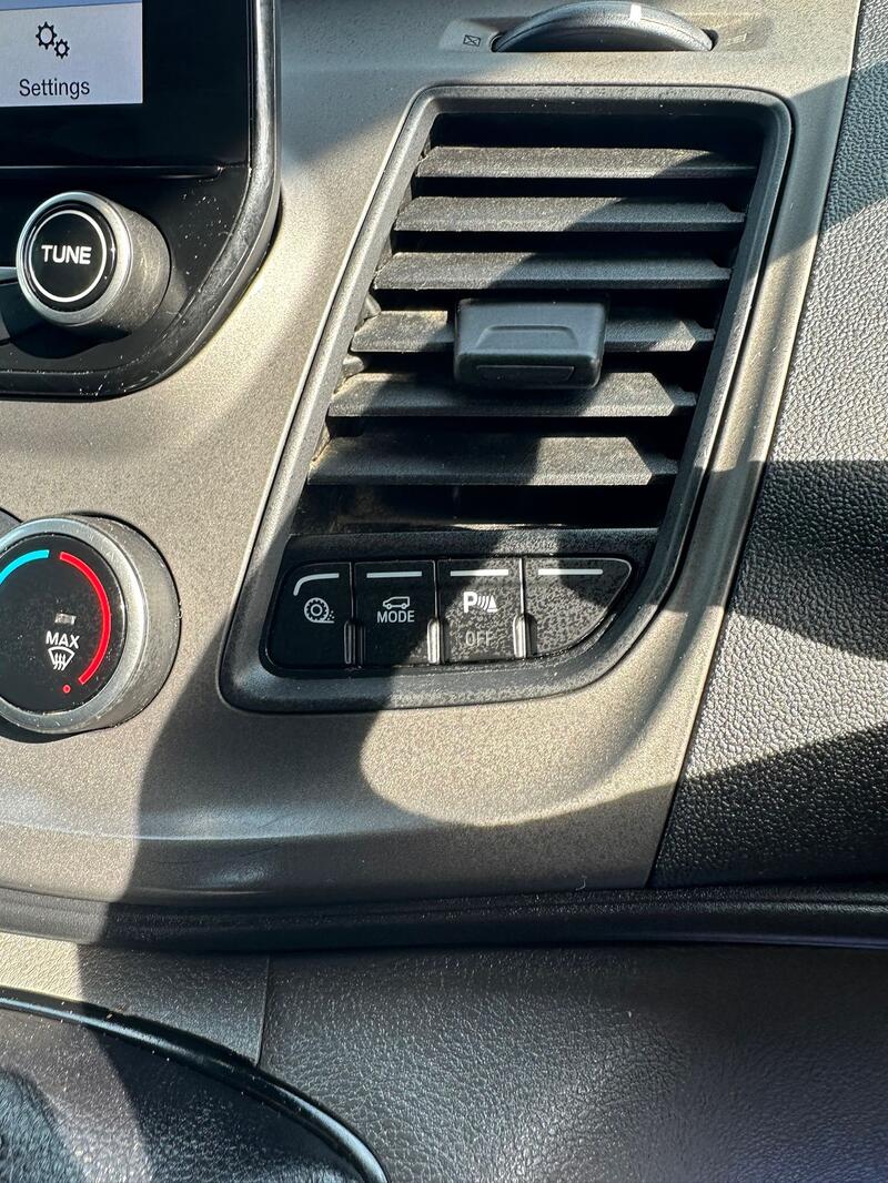 FORD TRANSIT