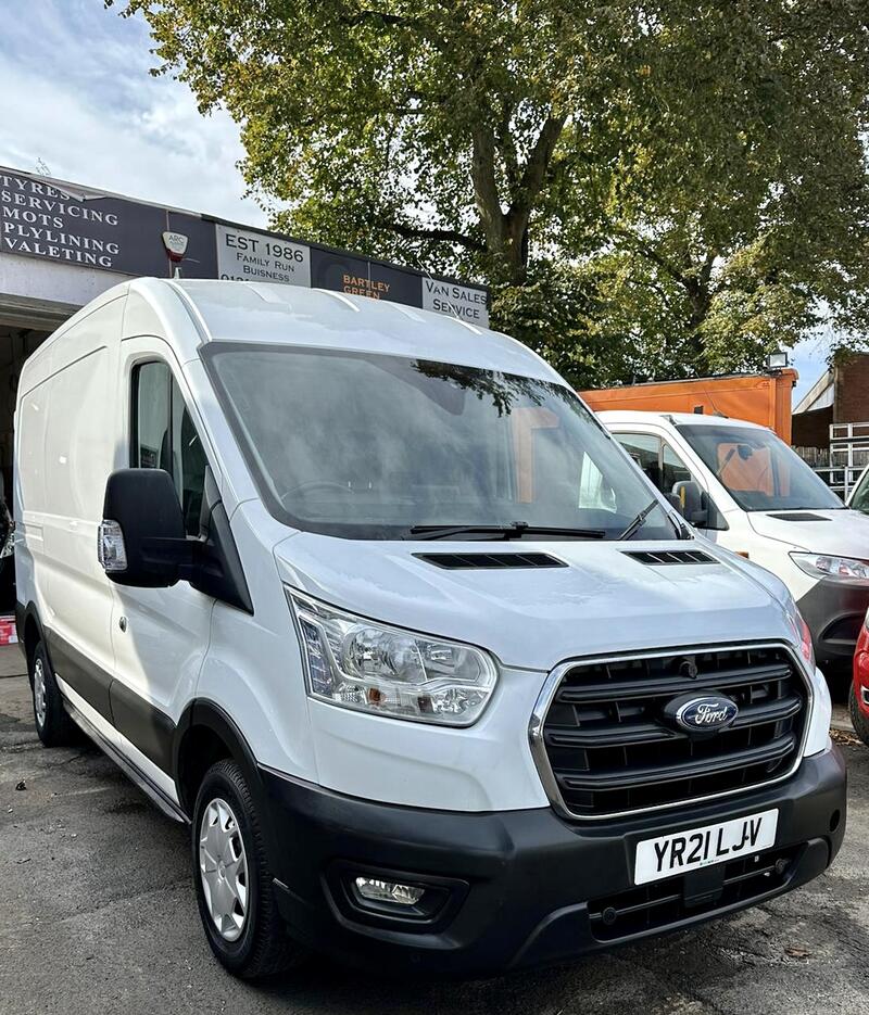 FORD TRANSIT