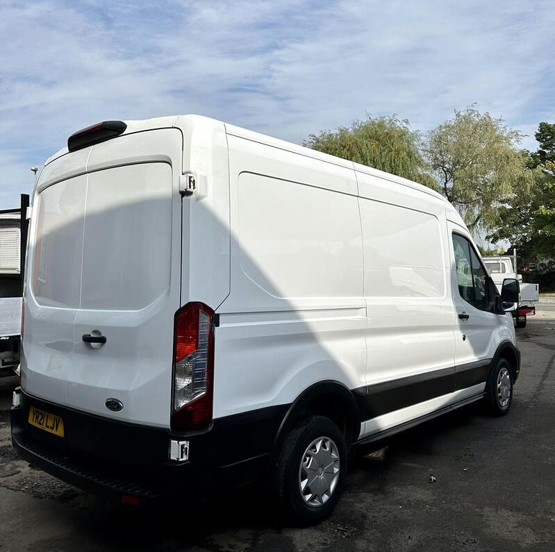 FORD TRANSIT
