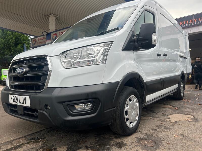 FORD TRANSIT