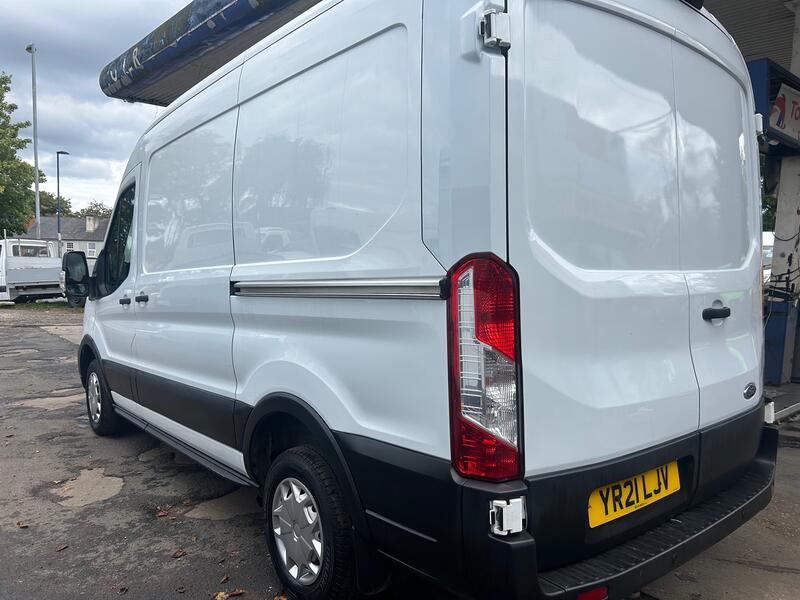 FORD TRANSIT