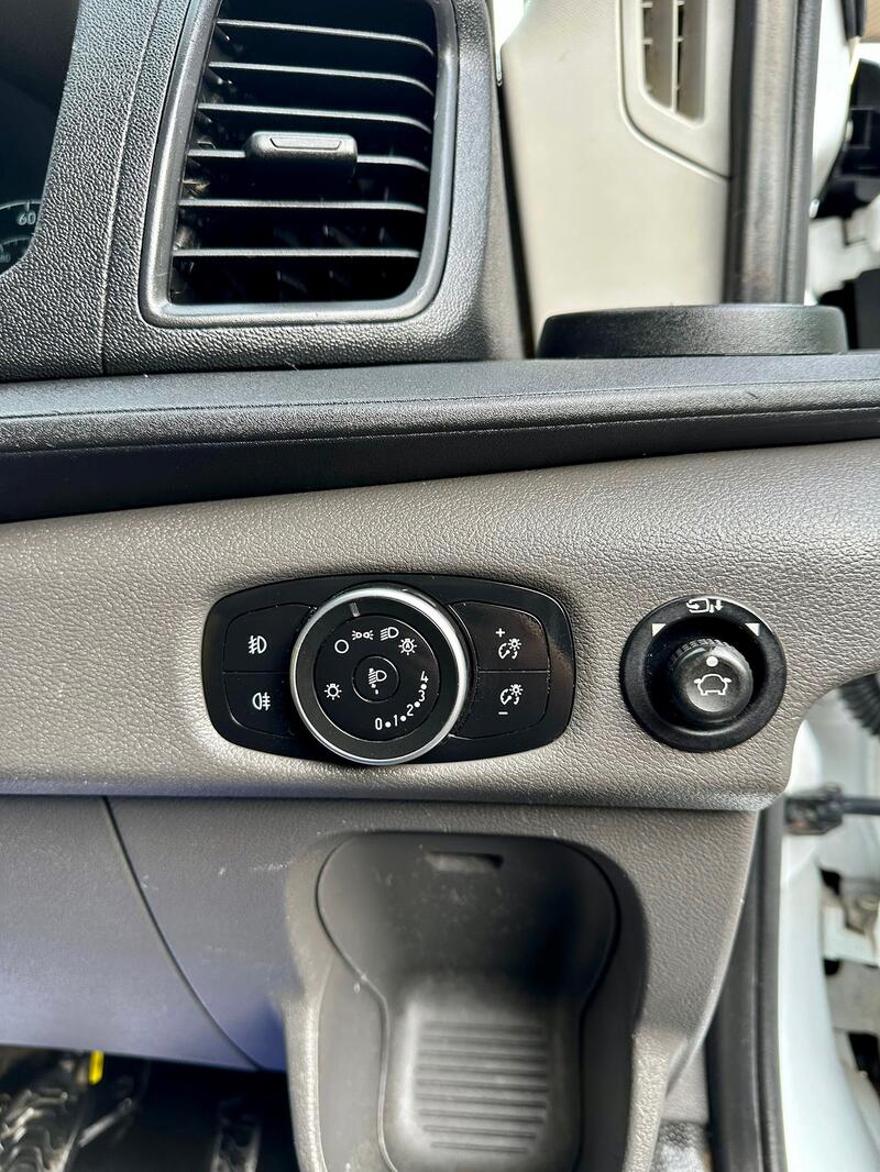 FORD TRANSIT