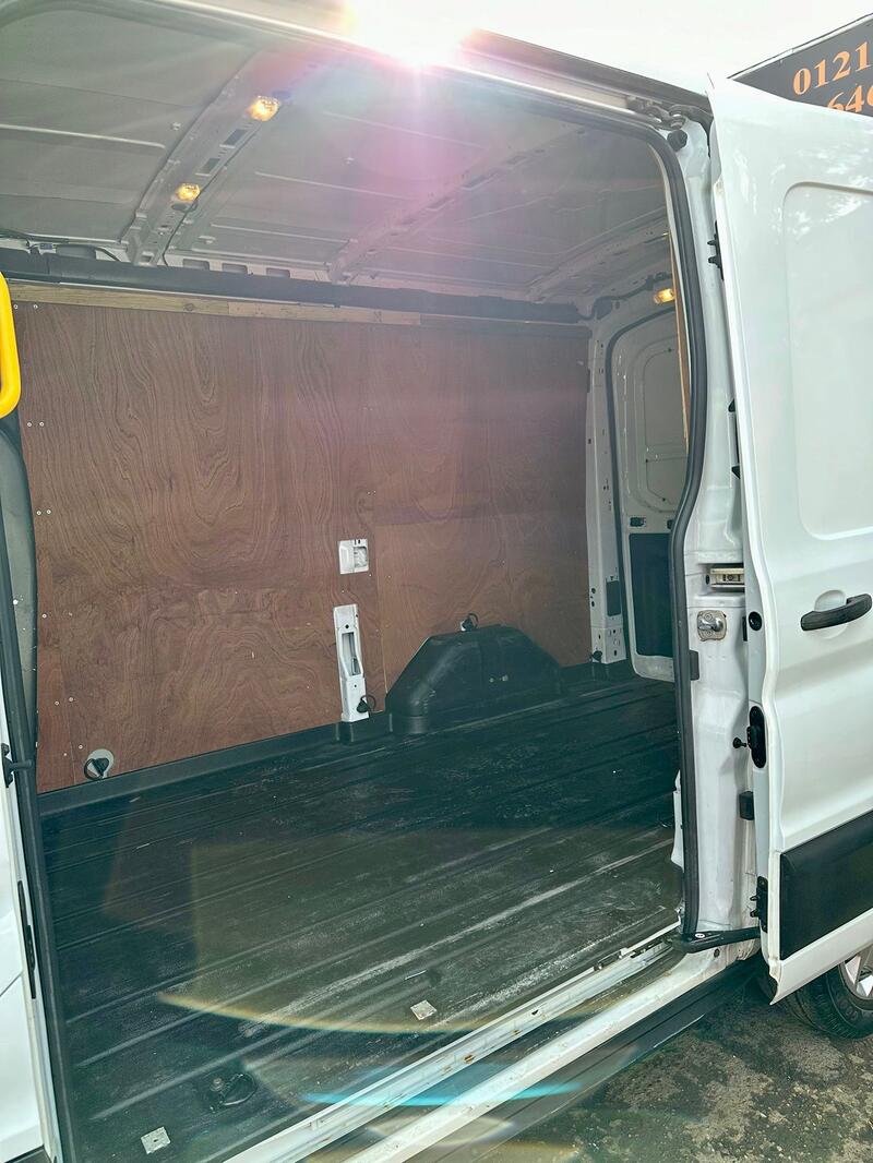 FORD TRANSIT