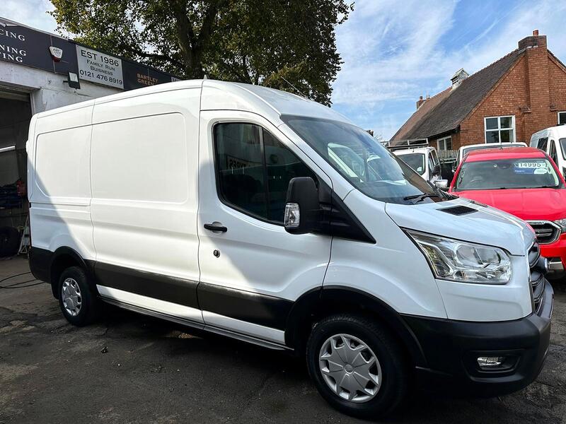 FORD TRANSIT