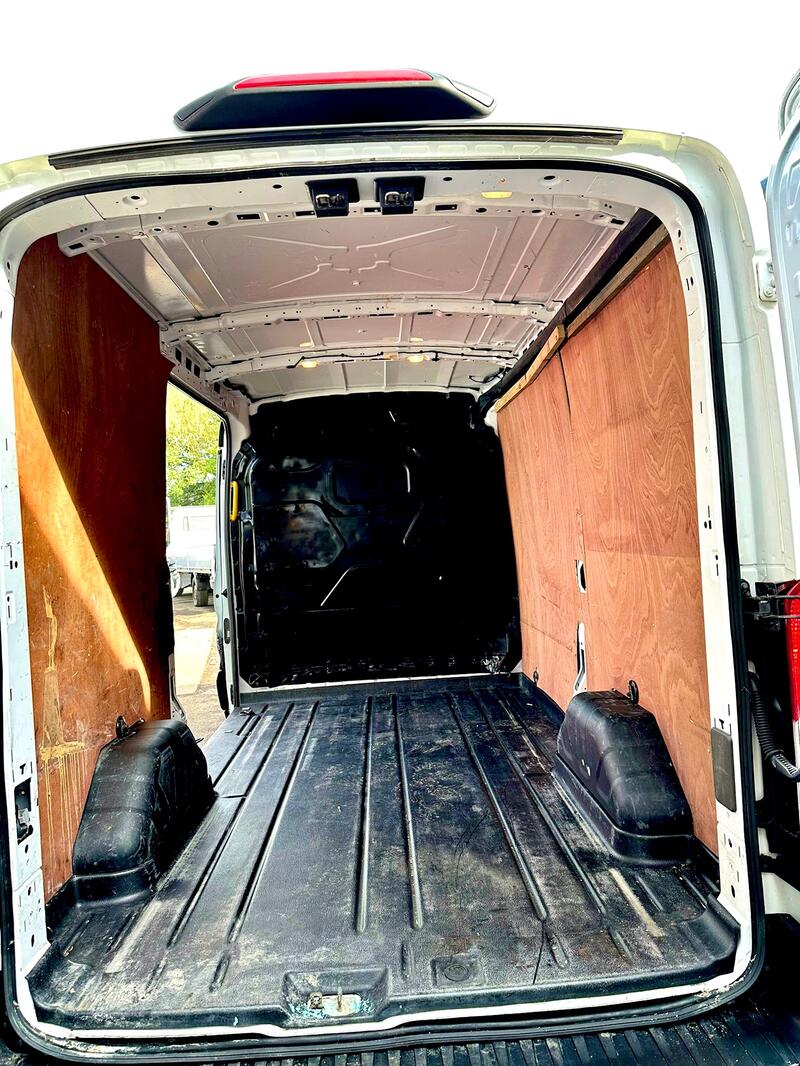 FORD TRANSIT