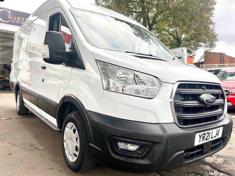 FORD TRANSIT