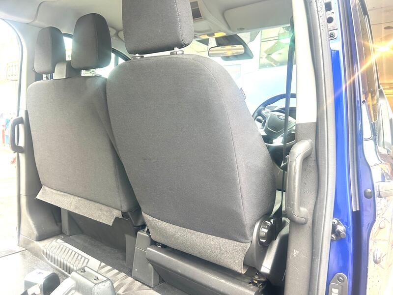 FORD TOURNEO CUSTOM