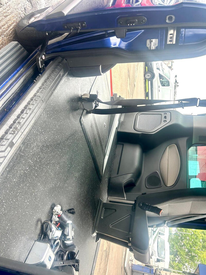 FORD TOURNEO CUSTOM