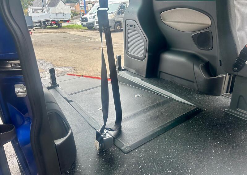 FORD TOURNEO CUSTOM