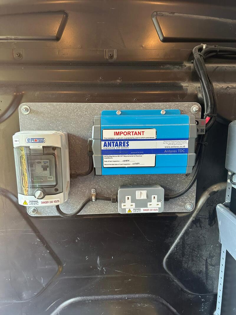 FORD TRANSIT