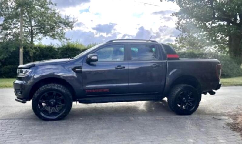 FORD RANGER