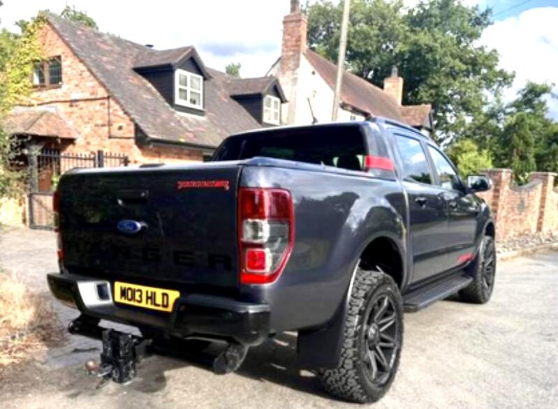 FORD RANGER