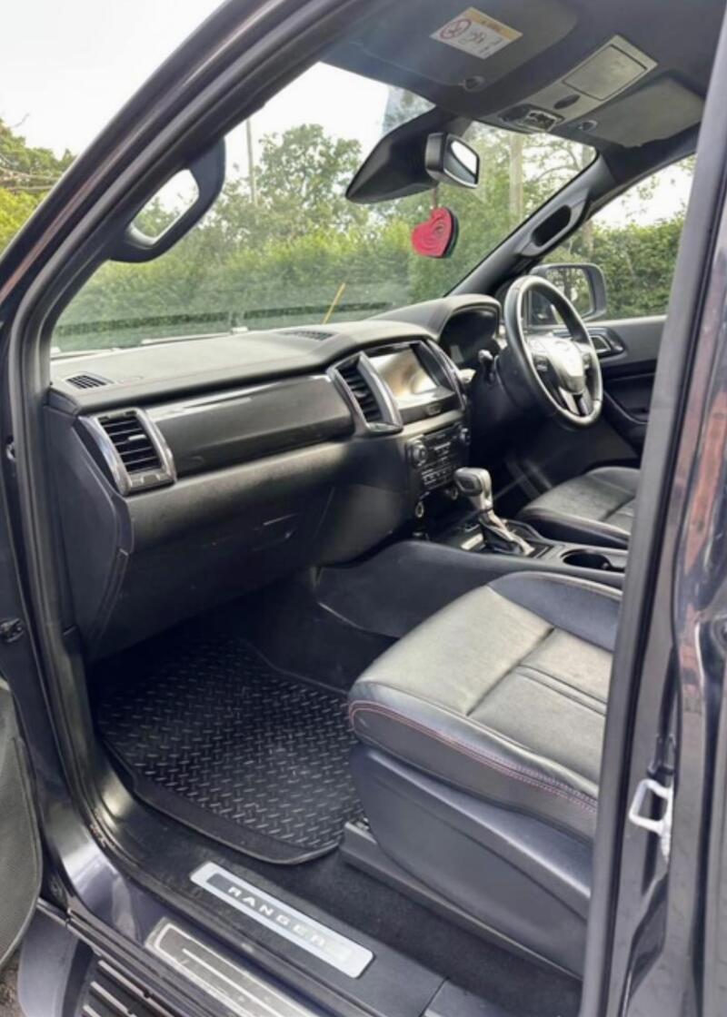FORD RANGER