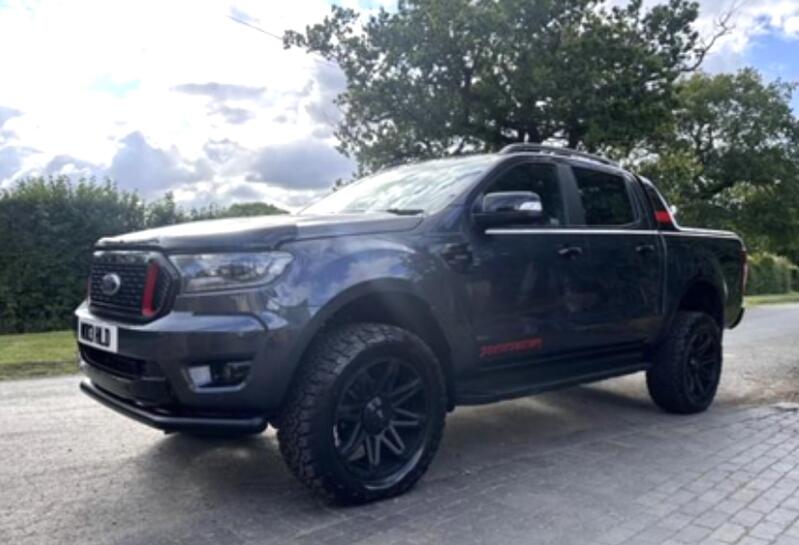 FORD RANGER