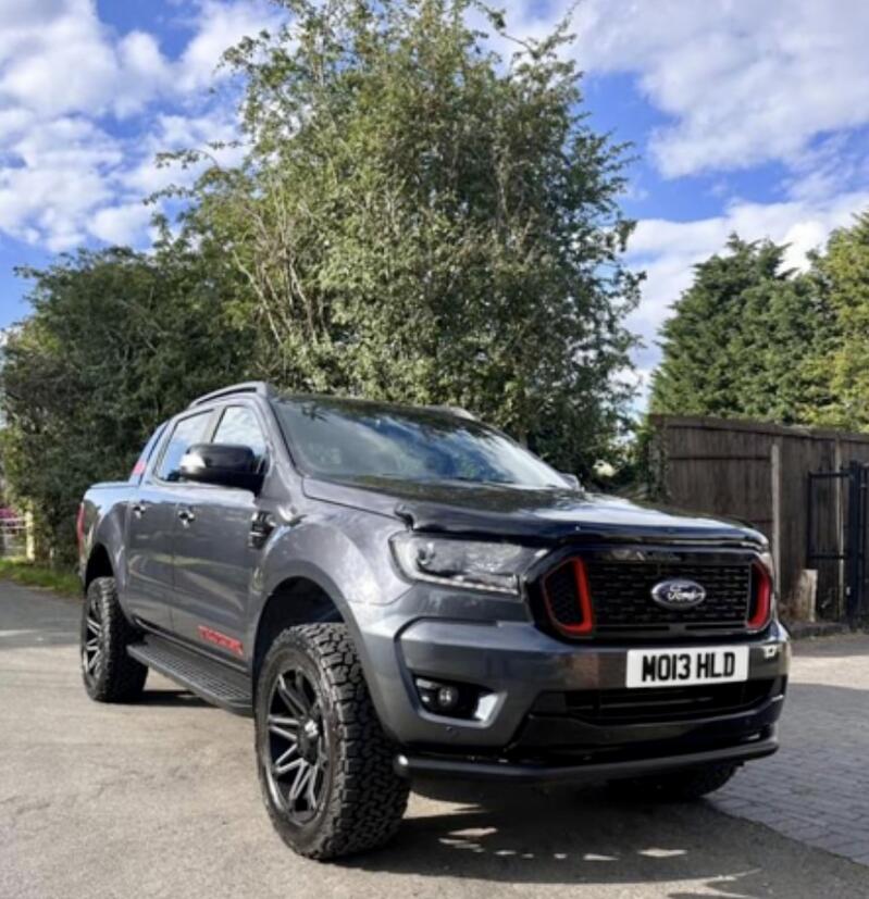 FORD RANGER