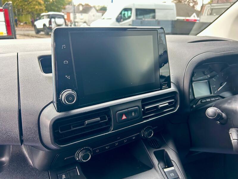 CITROEN BERLINGO