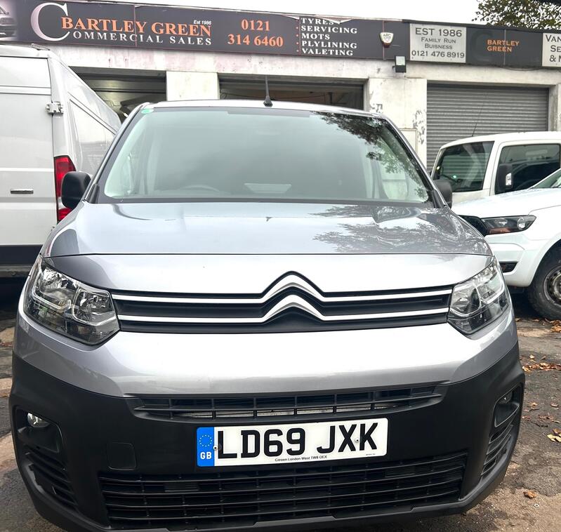 CITROEN BERLINGO