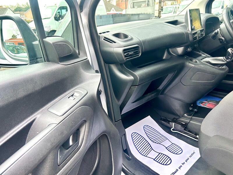 CITROEN BERLINGO