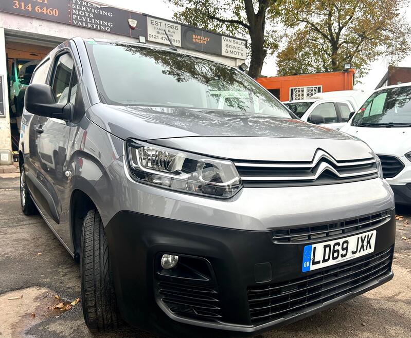 CITROEN BERLINGO