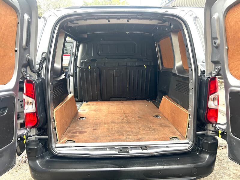CITROEN BERLINGO