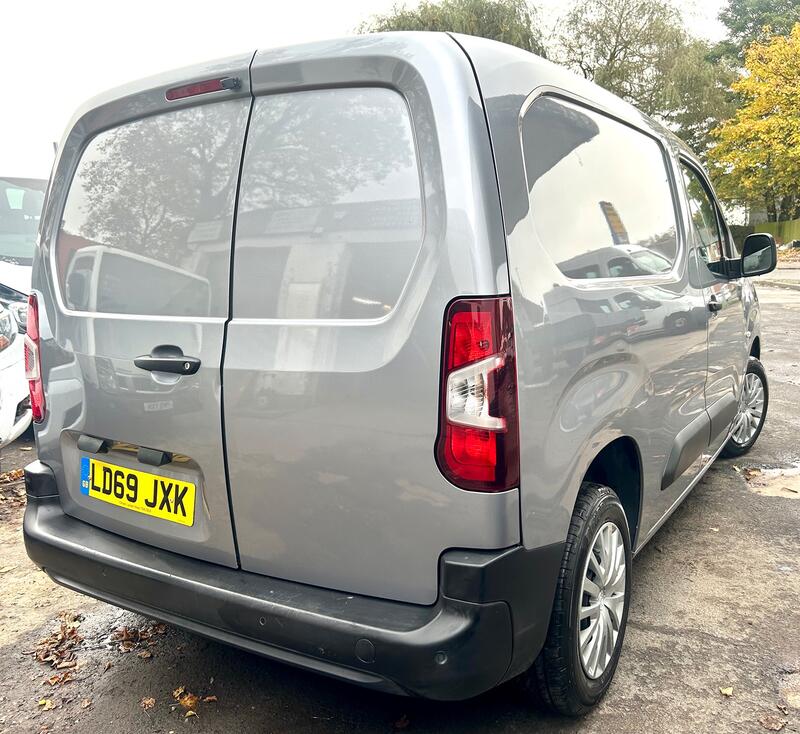 CITROEN BERLINGO