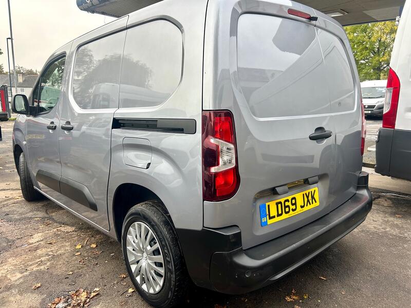 CITROEN BERLINGO