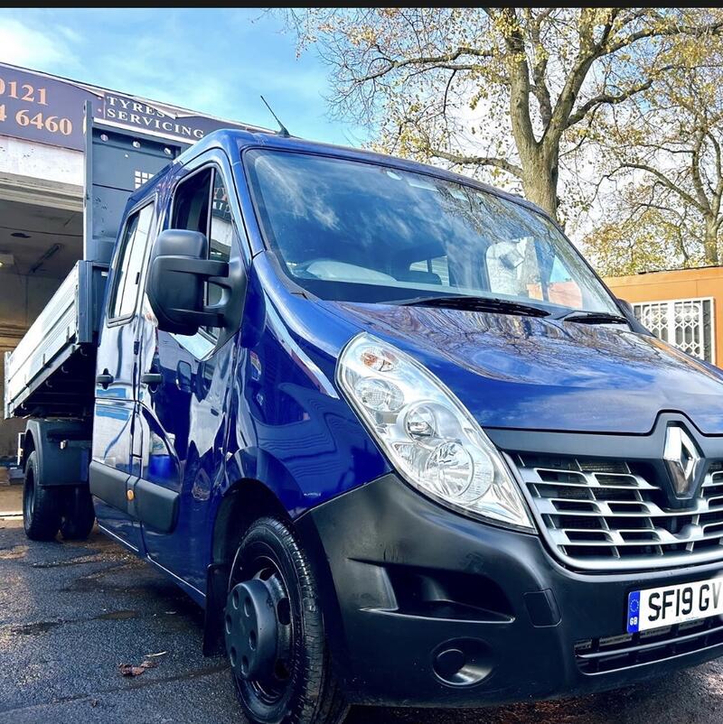 RENAULT MASTER