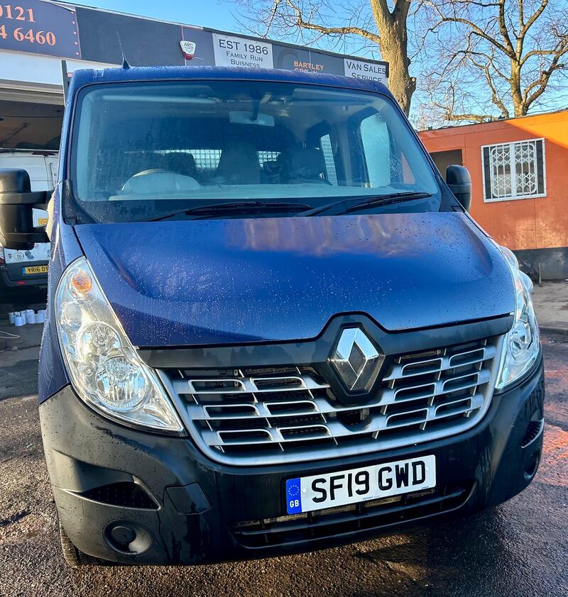 RENAULT MASTER