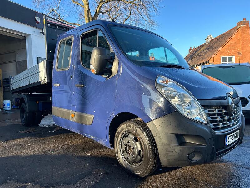 RENAULT MASTER