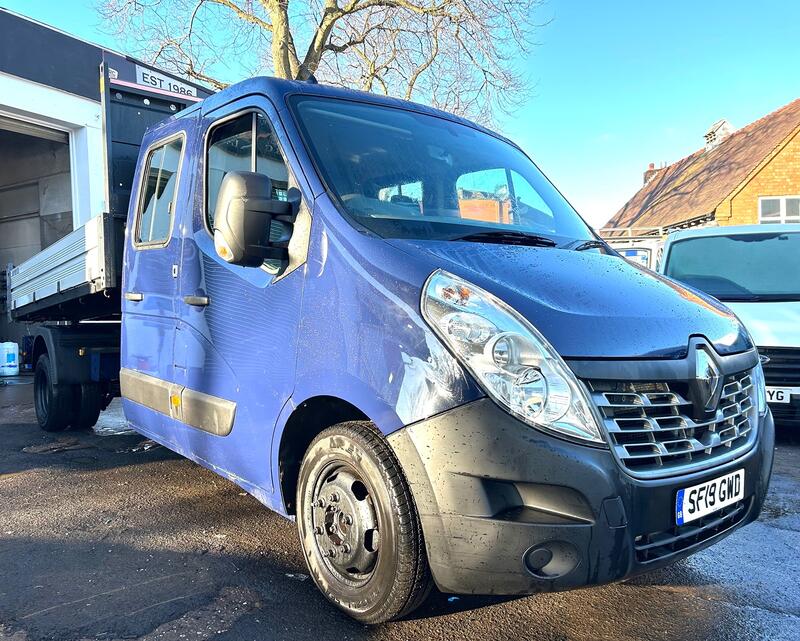 RENAULT MASTER