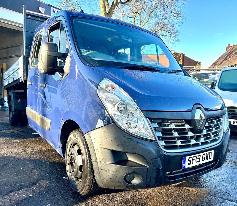 RENAULT MASTER