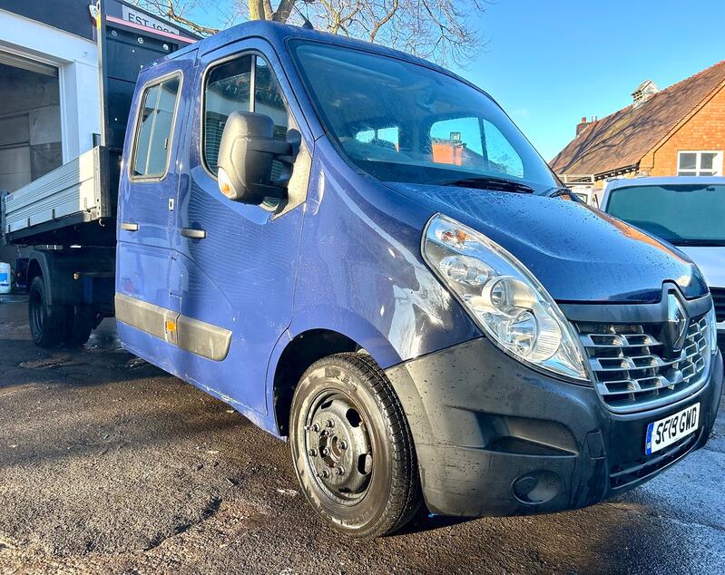 RENAULT MASTER