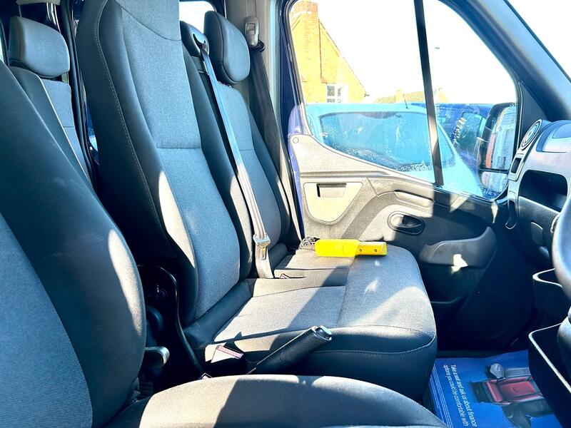 RENAULT MASTER