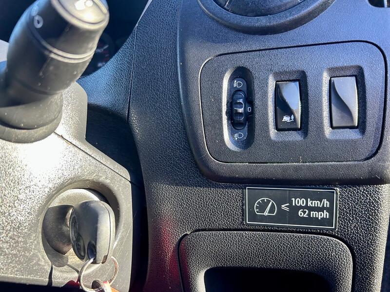 RENAULT MASTER