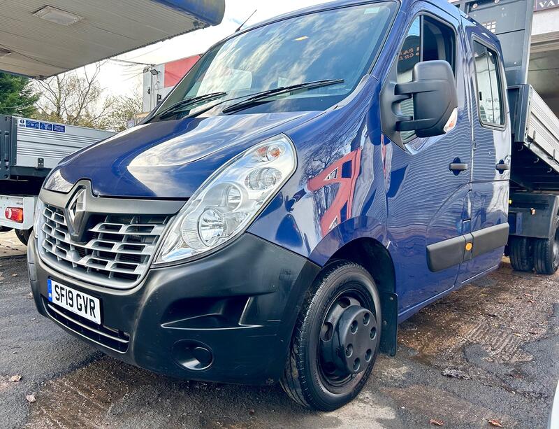 RENAULT MASTER