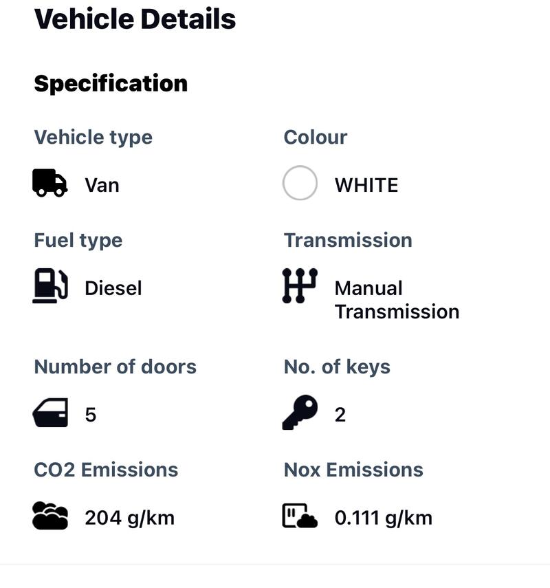 FORD TRANSIT