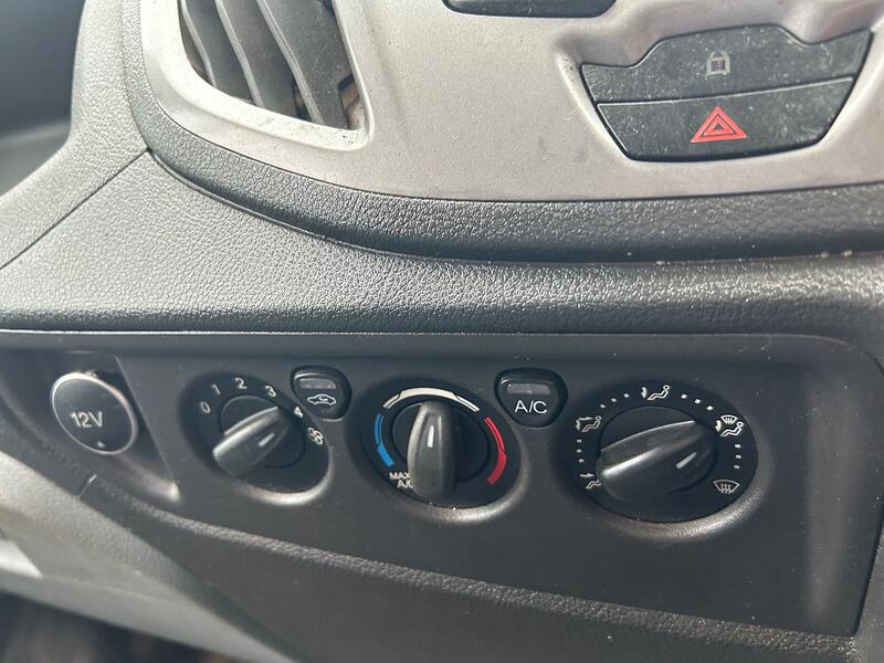FORD TRANSIT