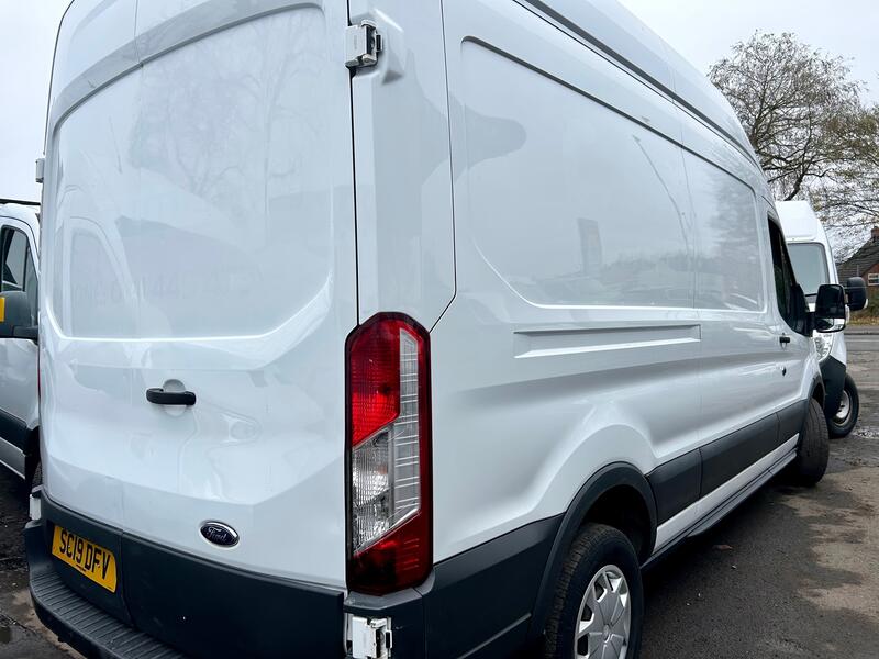 FORD TRANSIT