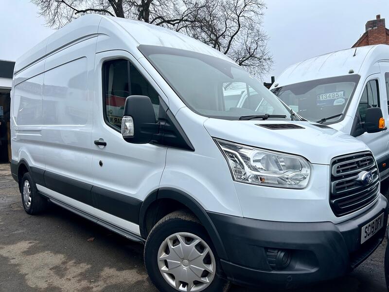 FORD TRANSIT