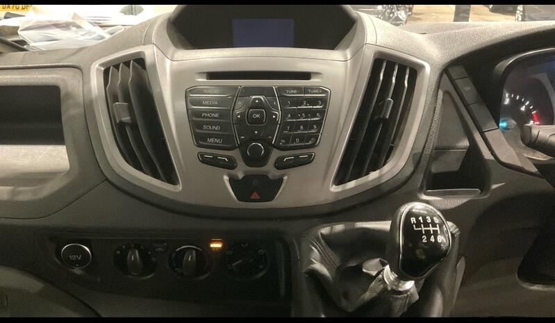 FORD TRANSIT