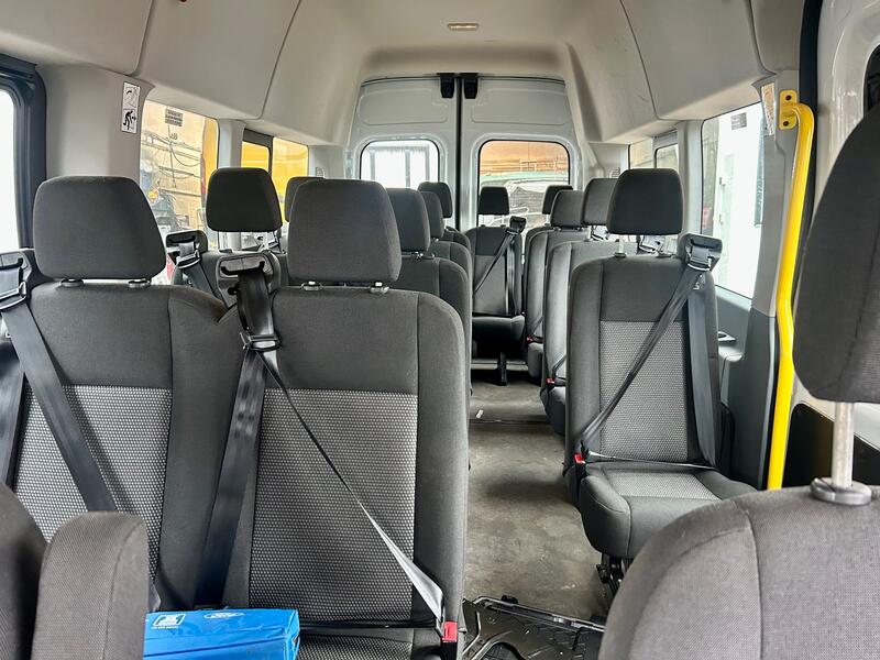 FORD TRANSIT