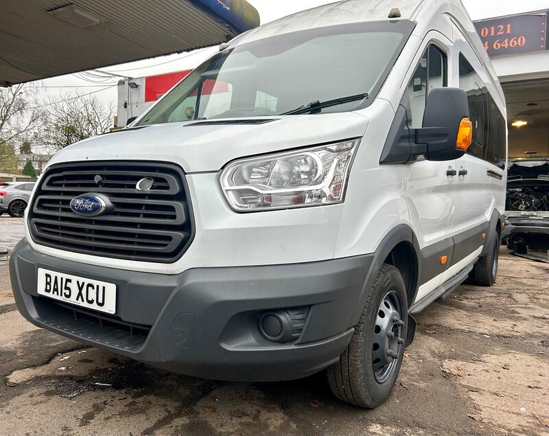 FORD TRANSIT