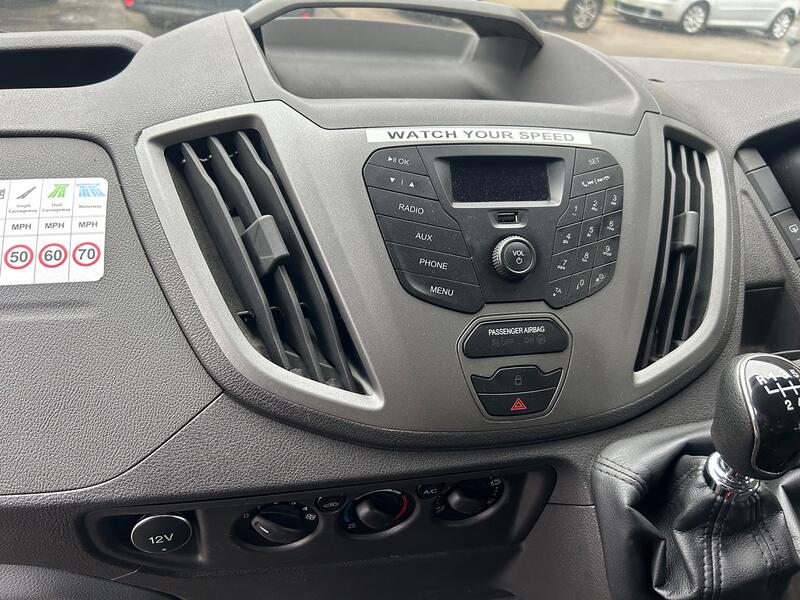 FORD TRANSIT