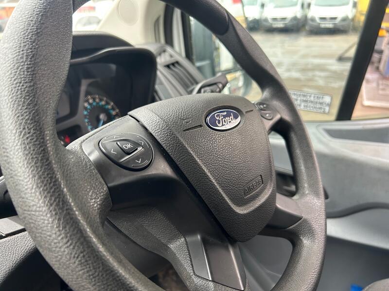 FORD TRANSIT