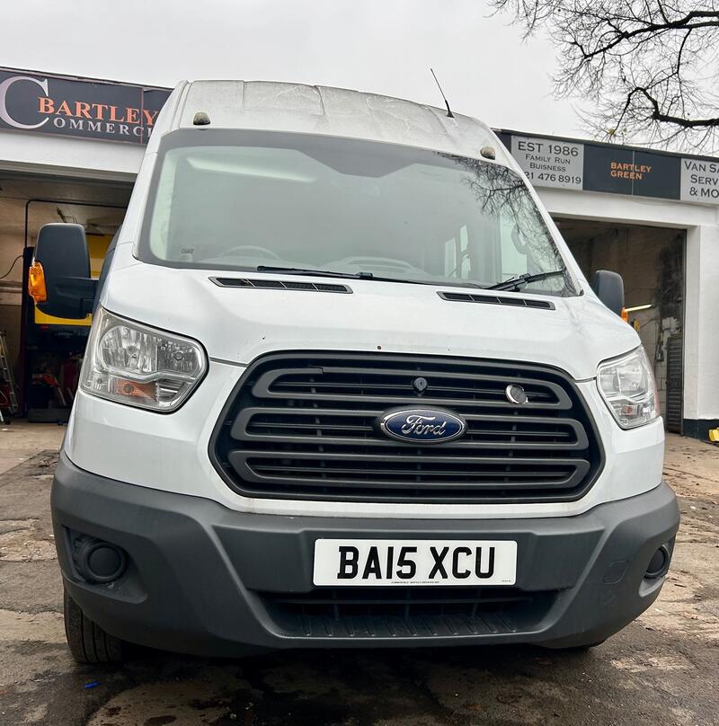 FORD TRANSIT