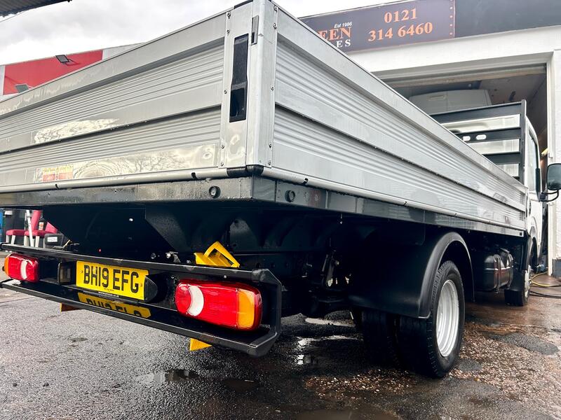 NISSAN CABSTAR