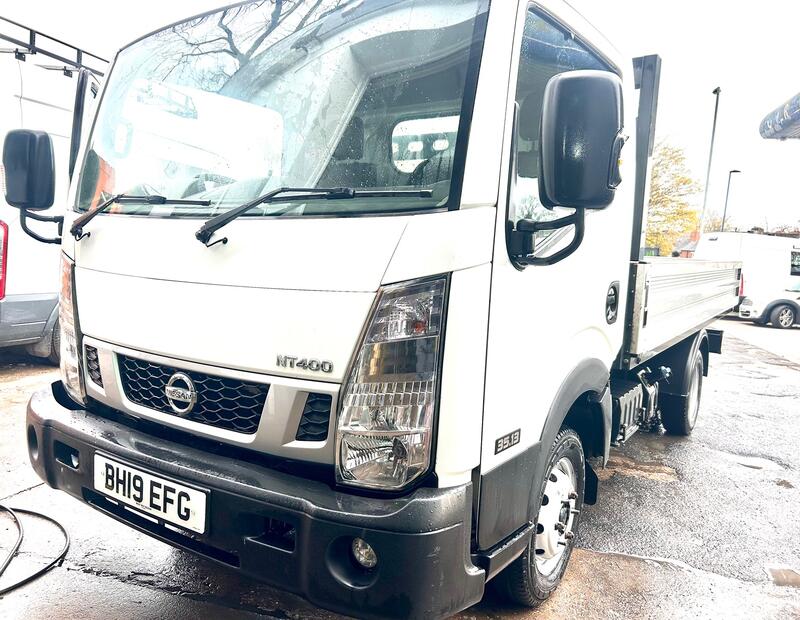NISSAN CABSTAR