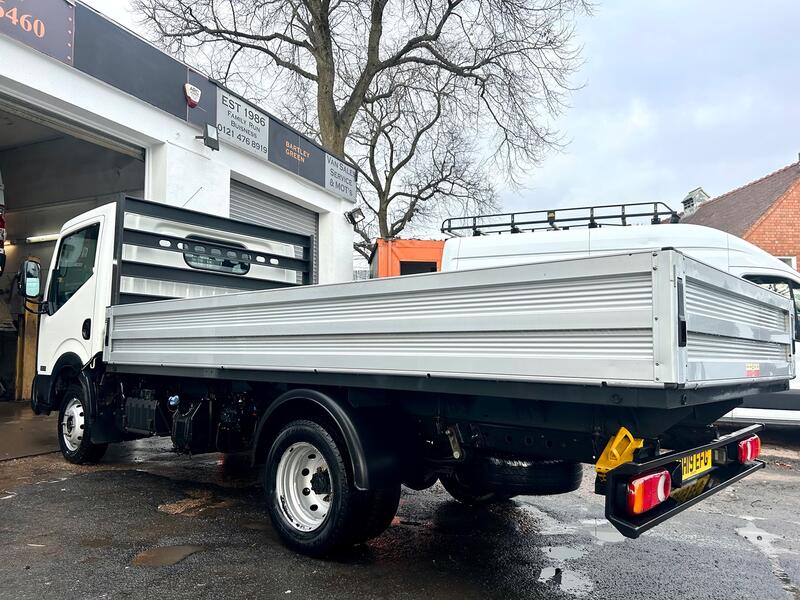 NISSAN CABSTAR